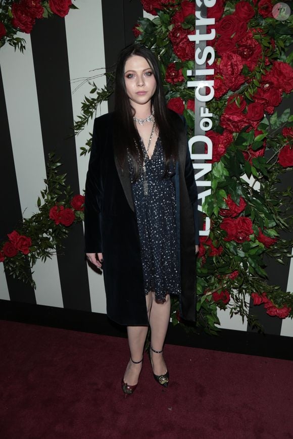 Michelle Trachtenberg à la soirée  Land Of Distraction au Chateau Marmount à West Hollywood, le 30 novembre 2017 © Backgrid USA / Bestimage