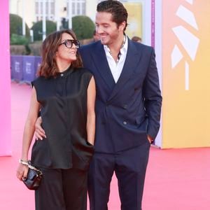 Florence Foresti, Alexandre Kominek
Le 51ème Festival du Cinéma Américain de Deauville, vendredi 12 septembre 2025. © Christophe Aubert via Bestimage