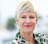 Ce diagnostic a profondément bouleversé sa perception d’elle-même et de son identité.

Maitena Biraben - Photocall lors du Festival de la Fiction de La Rochelle. Le 15 septembre 2021