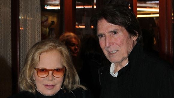 Sylvie Vartan et son mari Tony Scotti de sortie : venus applaudir David Hallyday, ils assistent à un grand moment