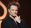 David Hallyday, actuellement en tournée, évoque avec tendresse son neveu Léo
David Hallyday lors de l’enregistrement de l’émission “Les stars s’unissent pour le Sidaction” au théâtre Marigny à Paris, France. L’émission sera diffusée en primesur France 2. © Guirec-Moreau/ Bestimage