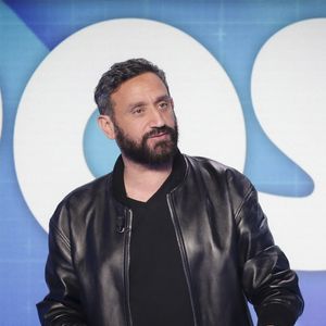 Exclusif - Cyril Hanouna - Plateau de la dernière émission "TPMP" présentée par C.Hanouna à Paris  le 26 mars 2025. Cyril Hanouna va désormais entamer une diète cathodique avant d'arriver chez M6 et reste en attendant sur Europe 1. © Jack Tribeca / Bestimage