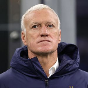 et Didier Deschamps 

Didier Deschamps (Credit Image: Â© Jonathan Moscrop/Sportimage/Cal Sport Media)