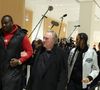 La peine requise en mars a été validée
Gérard Depardieu et sa fille Roxane - Procès de Gérard Depardieu pour agressions sexuelles sur deux femmes lors d'un tournage de film en 2021, au tribunal correctionnel de Paris le 27 mars 2025.
© Guignebourg / Clovis / Bestimage