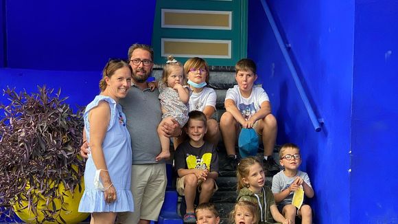 "Le chirurgien n'a pas su nous expliquer" : Le fils d'une mère de Familles nombreuses dans une situation très particulière