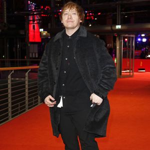 Rupert Grint à la première du film "Nightborn" lors de la 76ème édition du festival international du film de Berlin (La Berlinale 2026), le 14 février 2026. © Action Press / Bestimage