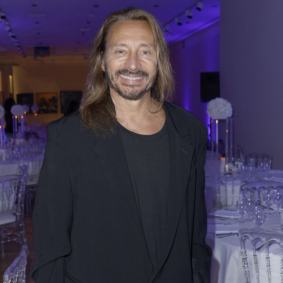 Exclusif - Bob Sinclar - Personnalités à la 4ème édition du Dîner des Arts et de la Culture à Artcurial à Paris. Le 25 septembre 2024
Cette cérémonie de gala vise à mettre à l’honneur celles et ceux qui font rayonner l’art et la culture en France et à l'international. Moment privilégié d'échanges et de rencontres, elle est également l’occasion de lever des fonds à destination de projets humanitaires.
© Christophe Aubert via Bestimage