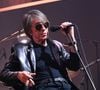 Jacques Dutronc n'a pas contribué au dernier projet musical d'Eddy Mitchell.

Jacques Dutronc et Thomas Dutronc en showcase de leur tournée "Dutronc & Dutronc" au Centre Evénementiel de Courbevoie le 11 avril 2022. © Coadic Guirec/Bestimage