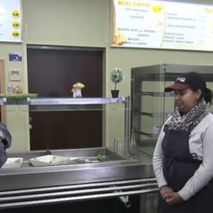 Neeta et Rakesh ont participé à "Cauchemar en cuisine", sur M6 avec Philippe Etchebest.