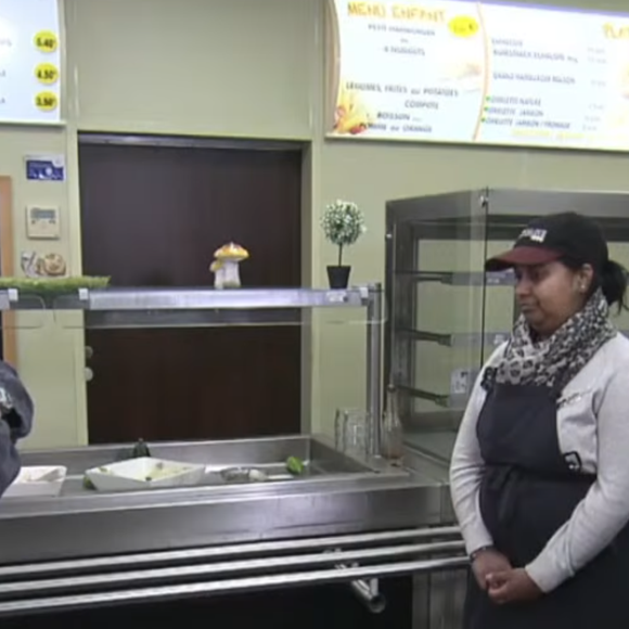 Neeta et Rakesh ont participé à "Cauchemar en cuisine", sur M6 avec Philippe Etchebest.