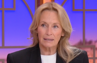 Estelle Lefébure dans l'émission "ADN" sur Novo 19 le 10 mai 2026