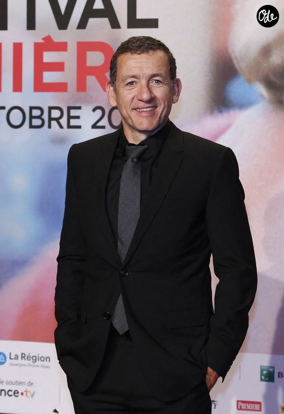 Dany Boon, réalisateur, acteur, lors de la cérémonie d’ouverture de la 15ème édition du Festival du film Lumière à Lyon, du 15 au 22 octobre 2023. Le festival rend, cette année, hommage à W.Wenders, cinéaste allemand qui recevra le lauréat d’honneur pour son oeuvre. Lyon le 14 octobre 2023.
© Pascal Fayolle / Bestimage