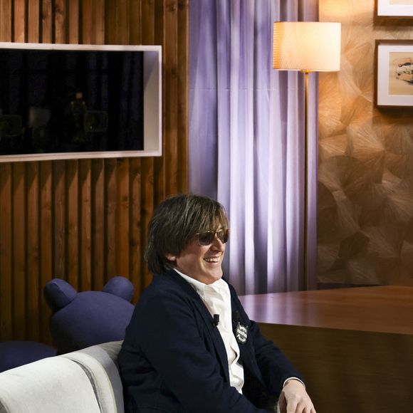 Exclusif - Thomas Dutronc