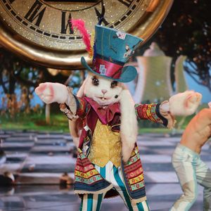 Premières images de la saison 8 de Mask Singer © LAURENT VU / TF1