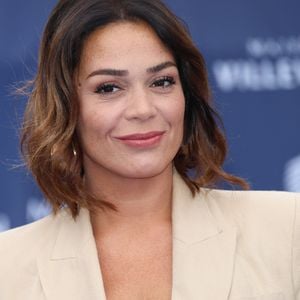 Lola Dewaere - Arrivées sur le tapis bleu de la 16ème édition du festival du film francophone de Angoulême le 26 août 2023.

© Coadic Guirec / Bestimage