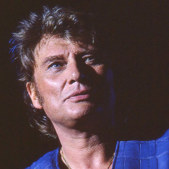 Archives - Johnny Hallyday (Parc des Princes 1993)  
Crédit : JLPPA / Bestimage
