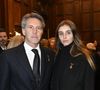 Vittoria de Savoie n’a pas connu une enfance comme toutes les autres. Entre son titre de princesse et l'exposition médiatique de ses parents, son quotidien a longtemps rimé avec exception.

Emmanuel-Philibert de Savoie et sa fille Vittoria de Savoie, princesse de Carignan et marquise d'Ivrée, lors de la messe votive du Prince Vittorio Emanuele à la Basilique de Superga à Turin en Italie. 

©Max Montingelli/SGP/Bestimage