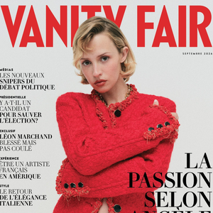 Couverture Vanity Fair