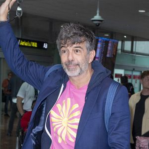 Stéphane Plaza n'est plus sur le devant de la scène 

Stephane Plaza - Les célébrités arrivent à l'aéroport de Nice lors du 76ème Festival International du Film de Cannes
© Perusseau / Da Silva / Bestimage