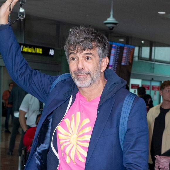 Stéphane Plaza n'est plus sur le devant de la scène 

Stephane Plaza - Les célébrités arrivent à l'aéroport de Nice lors du 76ème Festival International du Film de Cannes
© Perusseau / Da Silva / Bestimage