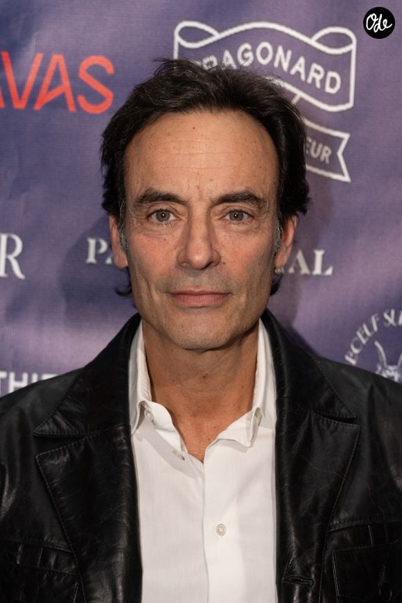Anthony Delon au dîner de gala caritatif de l'ONG Elisecare dédié aux enfants de la guerre au Pavillon Ledoyen à Paris le 24 novembre 2025.

© Julien Sarkissian / Bestimage