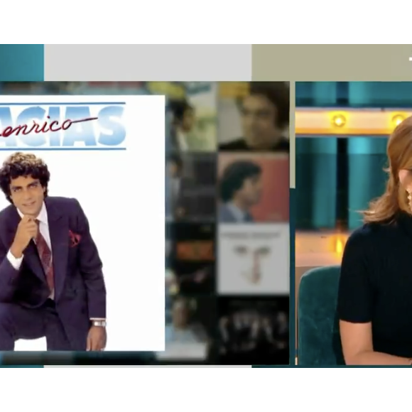 Léa Salamé dans Quelle époque sur France 2