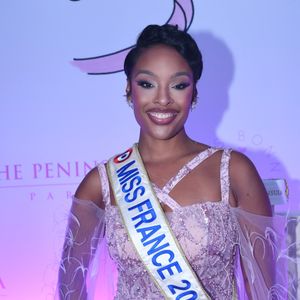 Sept personnalités ont été choisies pour départager les 30 candidates régionales.

Angélique Angarni-Filopon  -- Soirée de gala du 10ème anniversaire de l’association "Les Bonnes Fées" à l’Hôtel The Peninsula Paris le 8 octobre 2025. The Peninsula Paris © Rachid Bellak/Bestimage