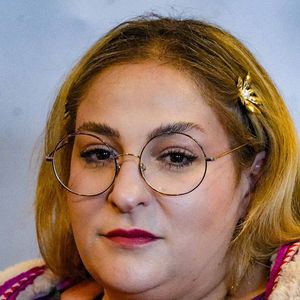 Marilou Berry - Célébrités lors du 27ème Festival International du Film de Comédie de l'Alpe d'Huez le 17 janvier 2024. © Sandrine Thesillat/Panoramic/Bestimage