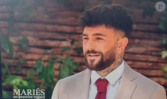 Mariage de Laury et Anthony dans "Mariés au premier regard 2025", épisode 4 du 24 mars, sur M6