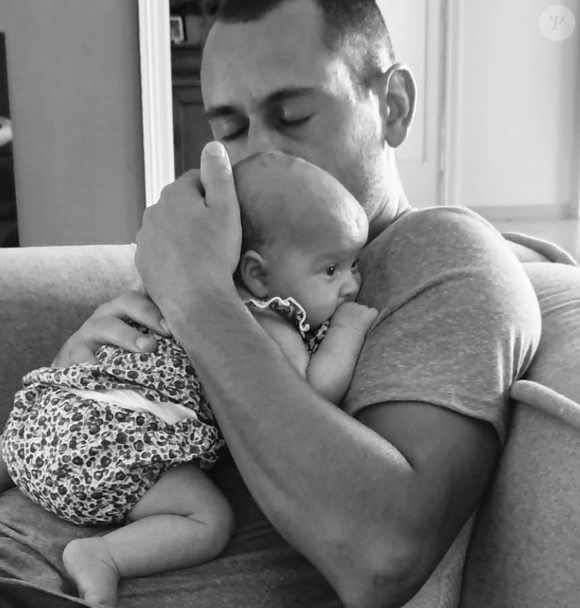 Olivier Colas. Capture Instagram Familles Colas