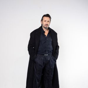 Exclusif -  Michael Cohen - Photocall du défilé LGN - Louis Gabriel Nouchi lors de la Paris Fashion Week - Mode Homme automne/hiver 25-26, Paris, France, 22 Janvier 2025. © Jeremy Melloul / Bestimage