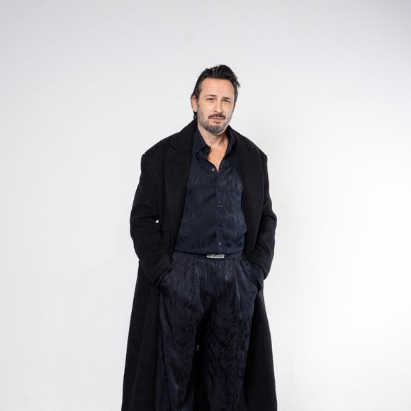 Exclusif -  Michael Cohen - Photocall du défilé LGN - Louis Gabriel Nouchi lors de la Paris Fashion Week - Mode Homme automne/hiver 25-26, Paris, France, 22 Janvier 2025. © Jeremy Melloul / Bestimage