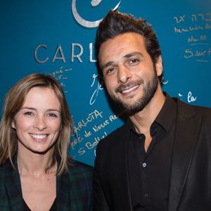 Ce mercredi, Yodelice donne un concert très attendu sur la mythique scène de l'Olympia à Paris, un événement célébré avec fierté par sa compagne Isabelle Ithurburu.

Exclusif - Maxim Nucci (Yodelice) et sa compagne Isabelle Ithurburu - Soirée de la Nuit de la Beauté à l'institut Carlota avec O.P.I et System Professional à Paris.
© Cyril Moreau/Bestimage
