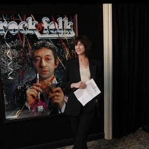 Charlotte Gainsbourg lors de l'inauguration de la Maison Gainsbourg, rue de Verneuil à Paris le 14 septembre 2023. La maison ouvrira ses portes au public à partir du 20 septembre 2023.
© Alain Guizard / Bestimage