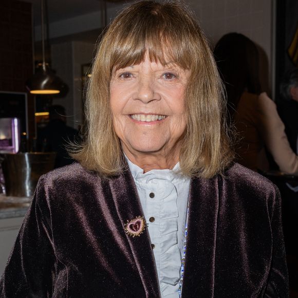 Chantal Goya. au dîner de Noël organisé par M.Gargia et C.Rizk au restaurant La Baia Paris le 23 novembre 2025.

© Sébastien Frémont / Bestimage