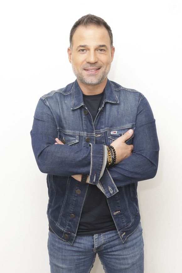 Mario Barravechia - Backstage - Enregistrement de l'émission "TPMP People (Touche Pas à Mon Poste)", présentée par Matthieu Delormeau, et diffusée sur C8 le 22 septembre
© Jack tribeca / Bestimage