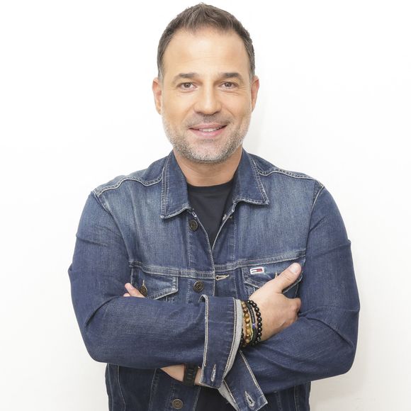 Mario Barravechia - Backstage - Enregistrement de l'émission "TPMP People (Touche Pas à Mon Poste)", présentée par Matthieu Delormeau, et diffusée sur C8 le 22 septembre
© Jack tribeca / Bestimage