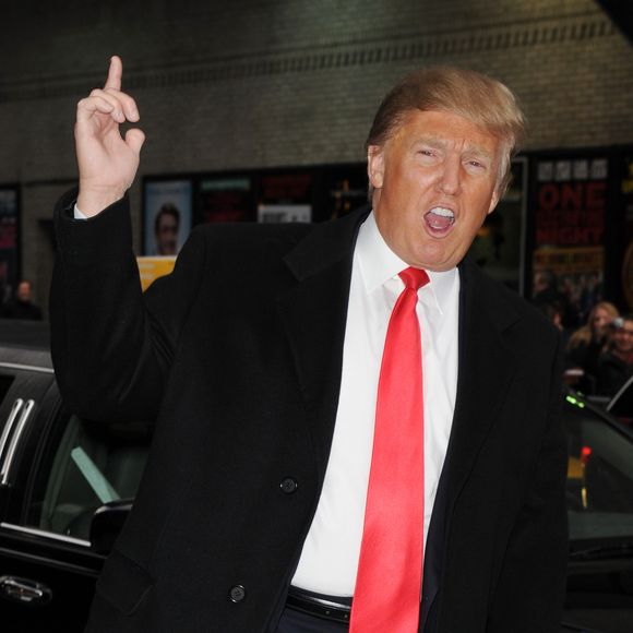 Son départ est aussi lié à sa désillusion face à la politique américaine et à Donald Trump.

Donald Trump à New York - Archives Photo par FAME PICTURES / BESTIMAGE