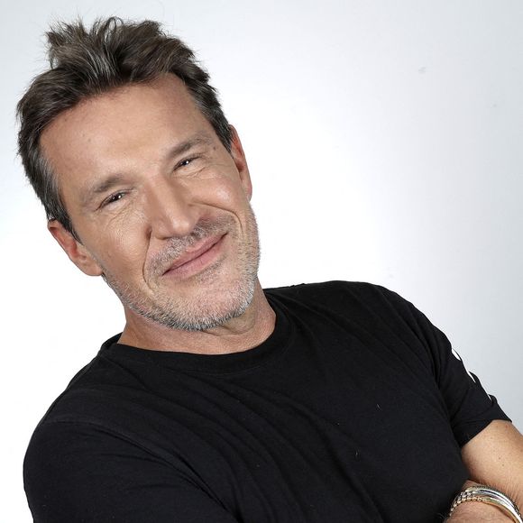 Ancien chroniqueur de "Touche pas à mon poste", il est actuellement aux commandes quotidiennement de la matinale d'Europe 2. 

Exclusif - Benjamin Castaldi lors de l'enregistrement de l'émission "Chez Jordan de Luxe" à Paris, le 26 septembre 2023. 
© Cédric Perrin / Bestimage