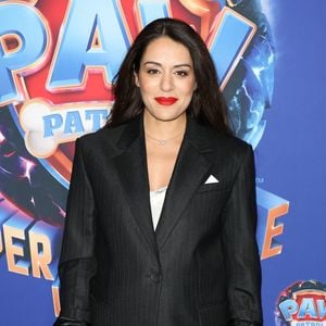 Semi-Exclusif - Sofia Essaïdi - Avant-première du film "La Pat'Patrouille : La super patrouille" au cinéma UGC Normandie à Paris. Le 24 septembre 2023
© Coadic Guirec / Bestimage