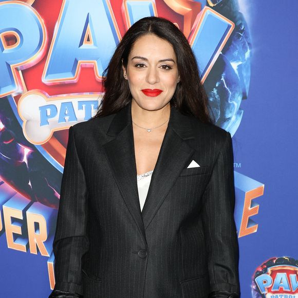 Semi-Exclusif - Sofia Essaïdi - Avant-première du film "La Pat'Patrouille : La super patrouille" au cinéma UGC Normandie à Paris. Le 24 septembre 2023
© Coadic Guirec / Bestimage