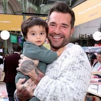 Mathieu (L'amour est dans le pré) ne scolarisera pas Ezio : il a choisi une autre voie pour son fils