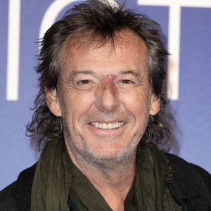 Jean-Luc Reichmann assiste au photocall de Cats Eyes lors du 26e Festival de la fiction de La Rochelle, le 12 septembre 2024 à La Rochelle, France. Photo David Niviere/Abaca