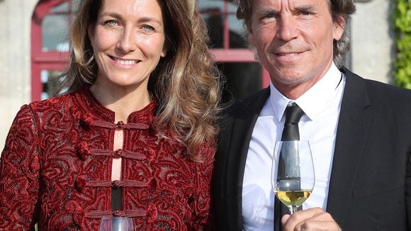 A deux pas de Paris, Anne-Claire Coudray, son compagnon et leur fille ont élu domicile dans cette ville stratégique