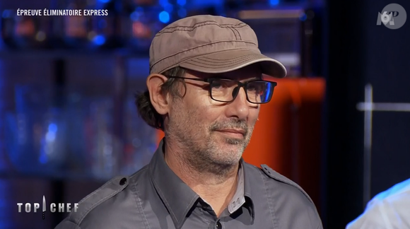 Esteban est éliminé de "Top Chef" mercredi 28 mai 2025 sur M6.