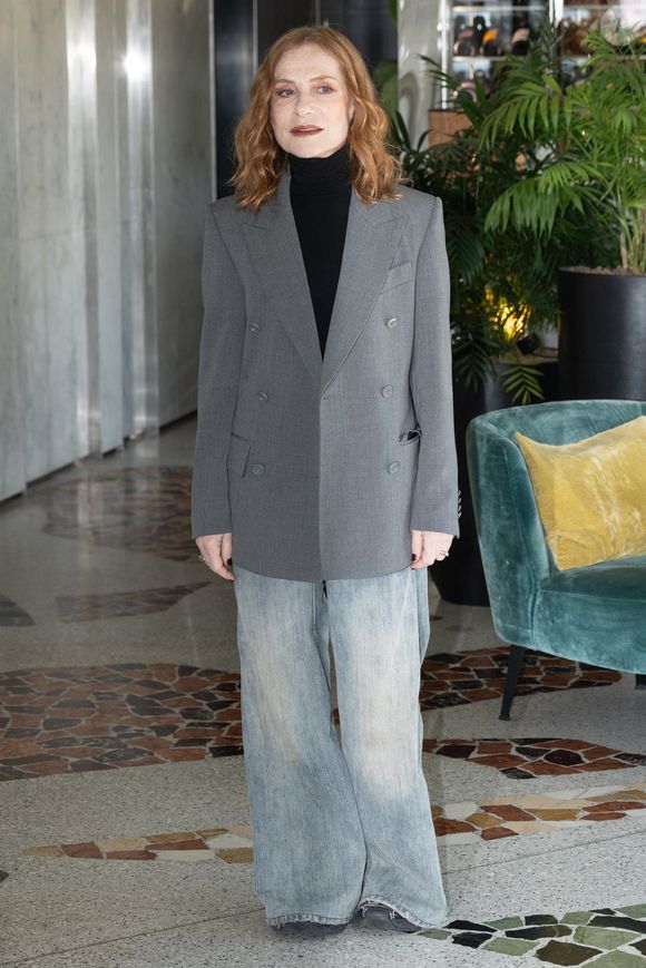 BGUK_3542326 - Rome, ITALIE Isabelle Huppert participe au photocall du festival du film français Rendez vous à l'hôtel Sofitel



Sur la photo : Isabelle Huppert