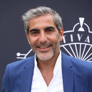 Photocall de la 3ème édition du Festival du Cinéma Français et de la Gastronomie d'Aix-les-Bains. Le 8 juin 2024
© Denis Guignebourg / Bestimage