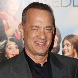 Tom Hanks à la première du film 'My Big Fat Greek Wedding 2' au théâtre AMC Loews Lincoln Square 13 à New York, le 15 mars 2016 © Elizabeth Pantaleo/Bestimage