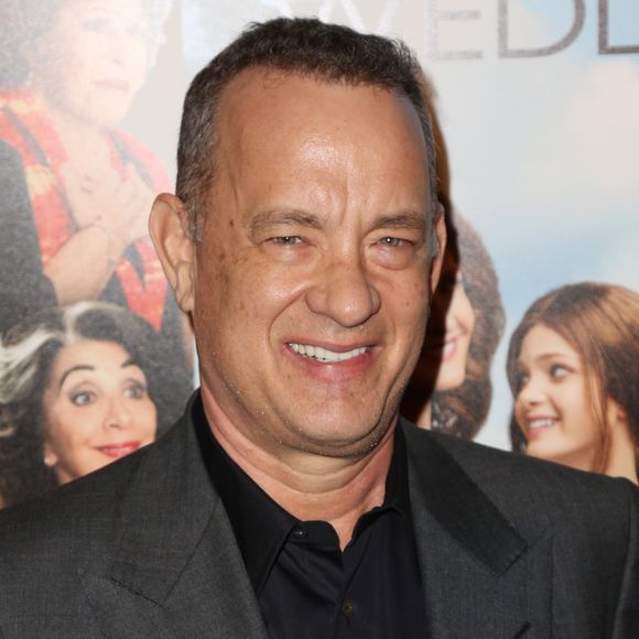 Tom Hanks à la première du film 'My Big Fat Greek Wedding 2' au théâtre AMC Loews Lincoln Square 13 à New York, le 15 mars 2016 © Elizabeth Pantaleo/Bestimage