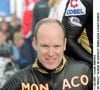 Il a participé aux Jeux olympiques d’hiver de Calgary en 1988

Entraînement du Prince Albert de Monaco, bobsleigh à Saint-Moritz.  MARIO BRENNA / BESTIMAGE